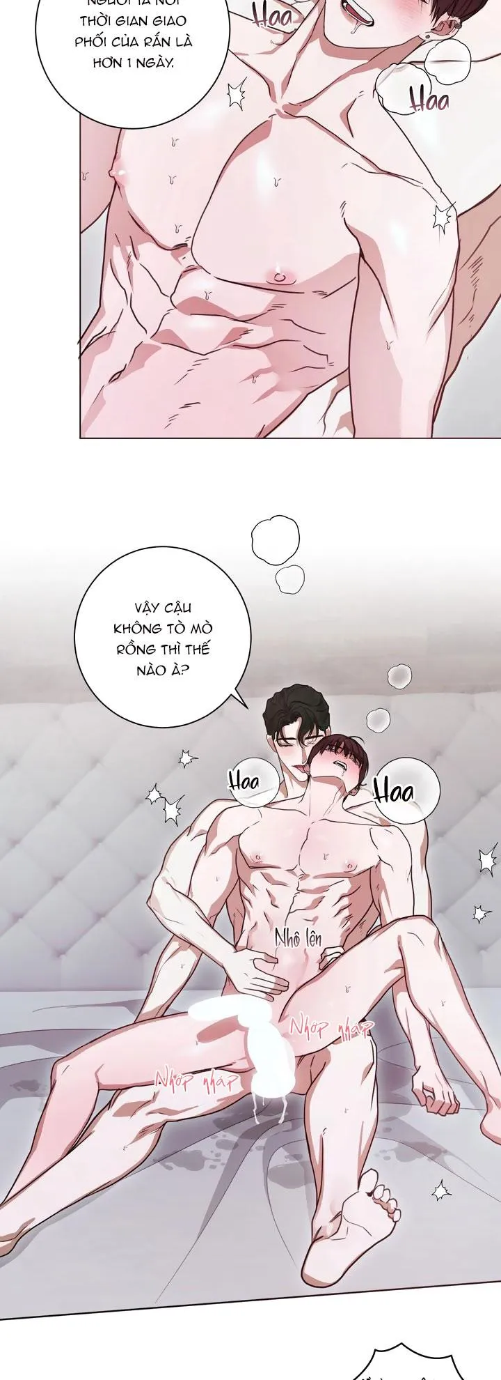 HƯƠNG VỊ NGƯỜI NGOÀI HÀNH TINH Chapter 10 Trang 30