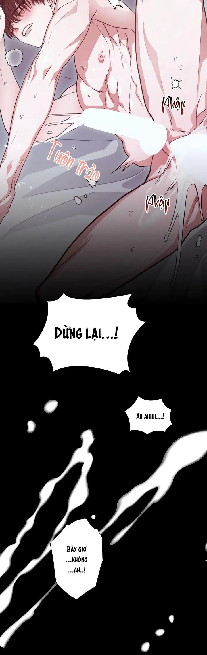 HƯƠNG VỊ NGƯỜI NGOÀI HÀNH TINH Chapter 10 Trang 34