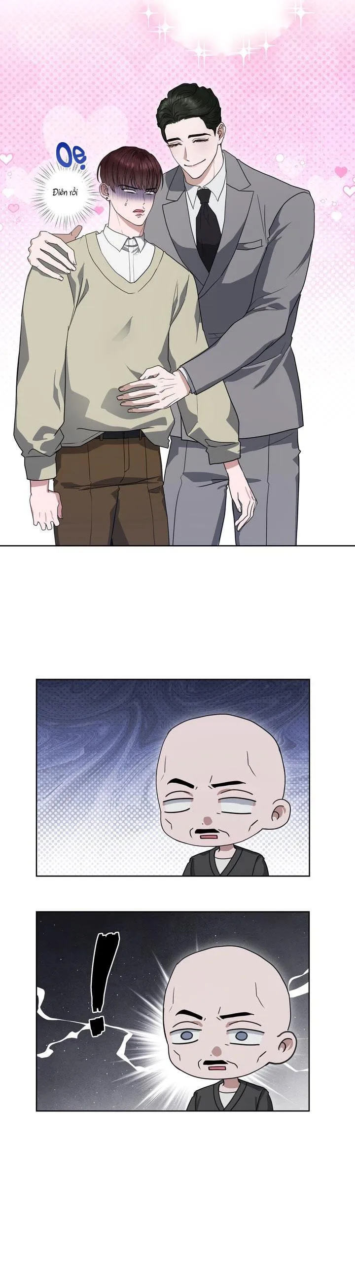 HƯƠNG VỊ NGƯỜI NGOÀI HÀNH TINH Chapter 11 Trang 3