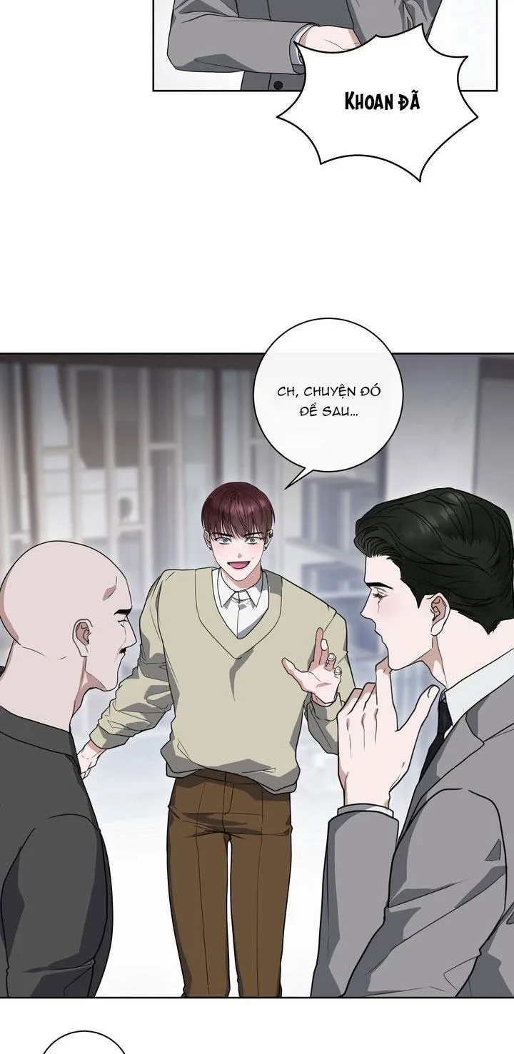 HƯƠNG VỊ NGƯỜI NGOÀI HÀNH TINH Chapter 11 Trang 5