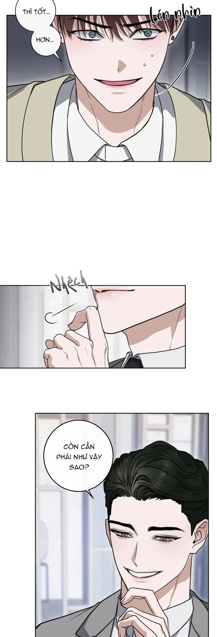 HƯƠNG VỊ NGƯỜI NGOÀI HÀNH TINH Chapter 11 Trang 6