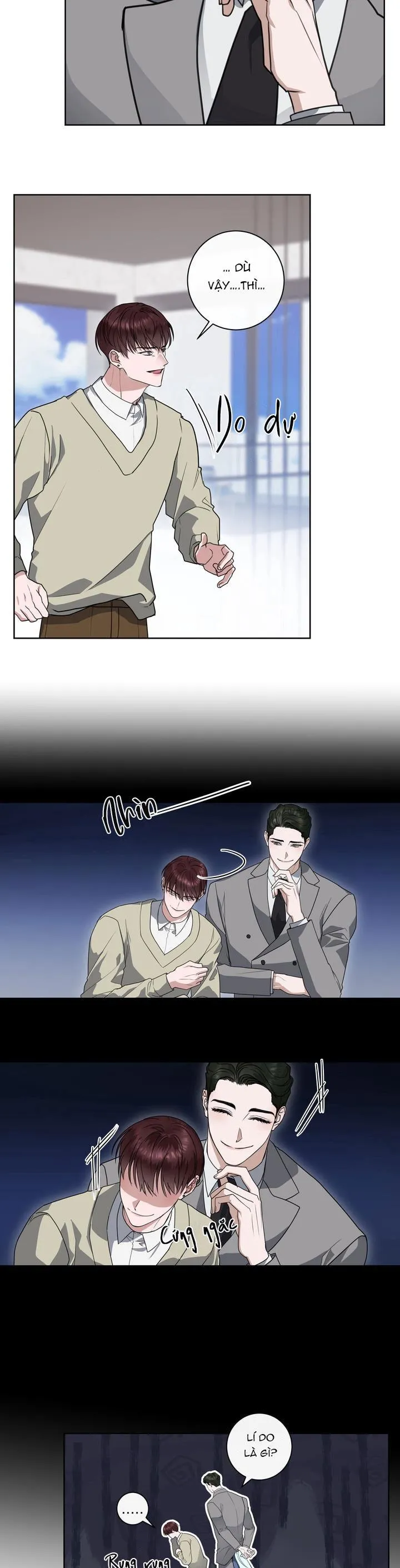 HƯƠNG VỊ NGƯỜI NGOÀI HÀNH TINH Chapter 11 Trang 7