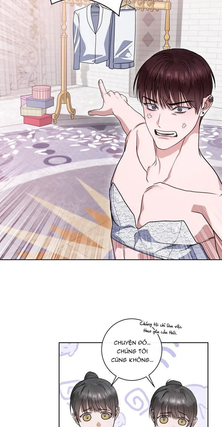 HƯƠNG VỊ NGƯỜI NGOÀI HÀNH TINH Chapter 11 Trang 13