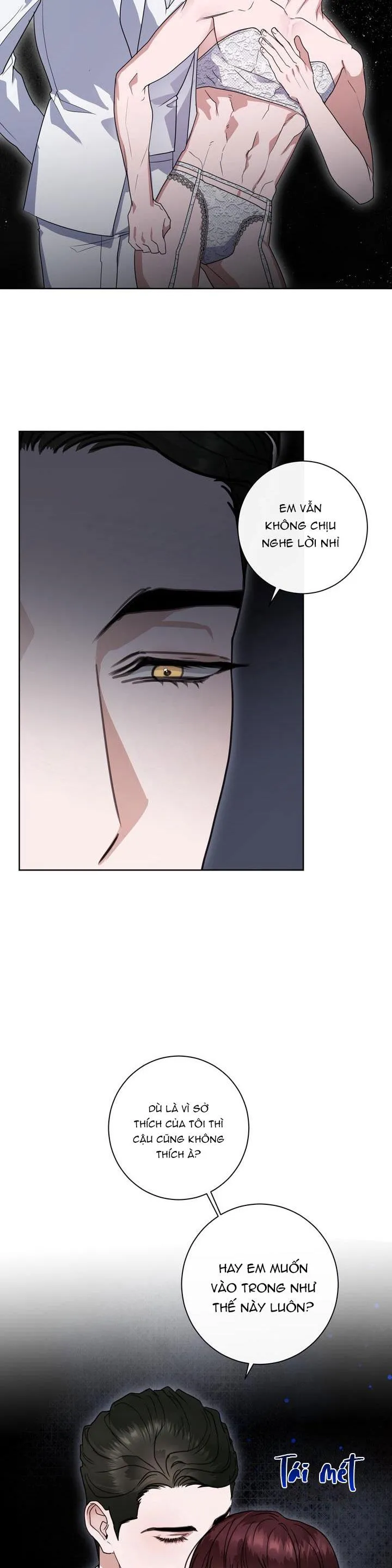 HƯƠNG VỊ NGƯỜI NGOÀI HÀNH TINH Chapter 11 Trang 15