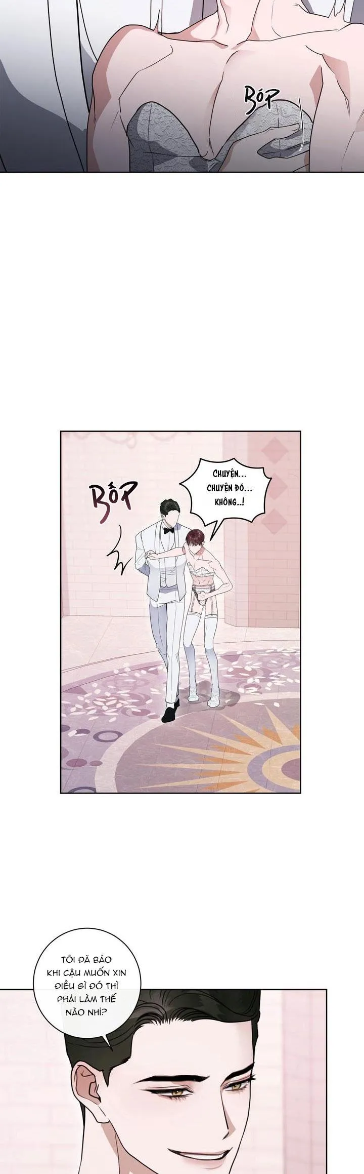 HƯƠNG VỊ NGƯỜI NGOÀI HÀNH TINH Chapter 11 Trang 17