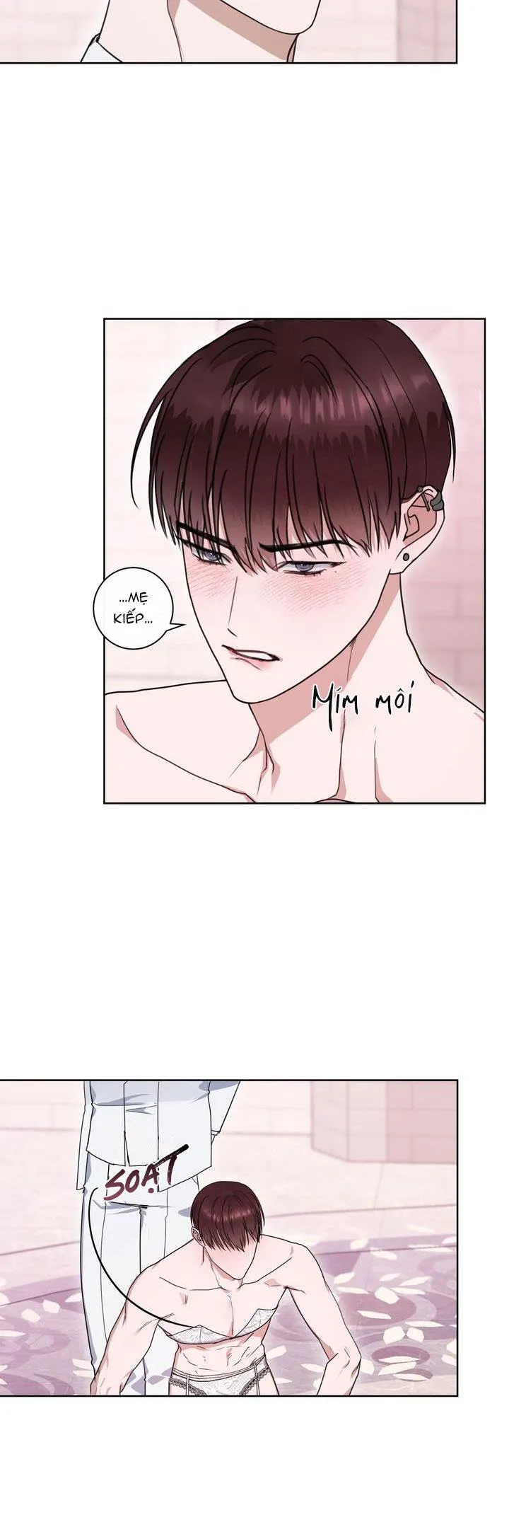 HƯƠNG VỊ NGƯỜI NGOÀI HÀNH TINH Chapter 11 Trang 18