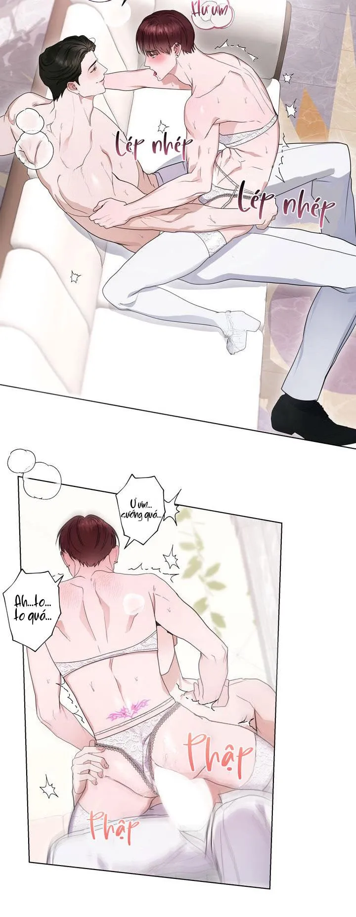 HƯƠNG VỊ NGƯỜI NGOÀI HÀNH TINH Chapter 11 Trang 23