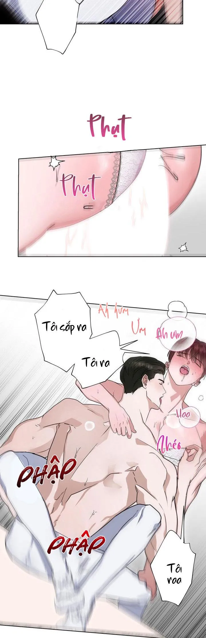 HƯƠNG VỊ NGƯỜI NGOÀI HÀNH TINH Chapter 11 Trang 25