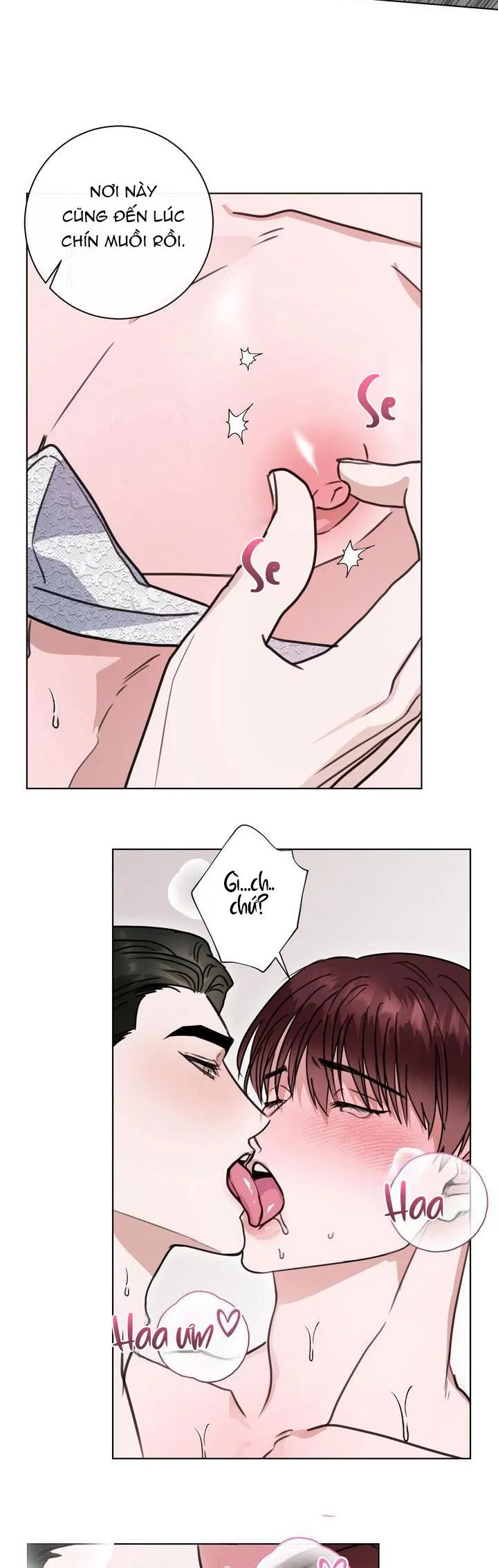 HƯƠNG VỊ NGƯỜI NGOÀI HÀNH TINH Chapter 11 Trang 26