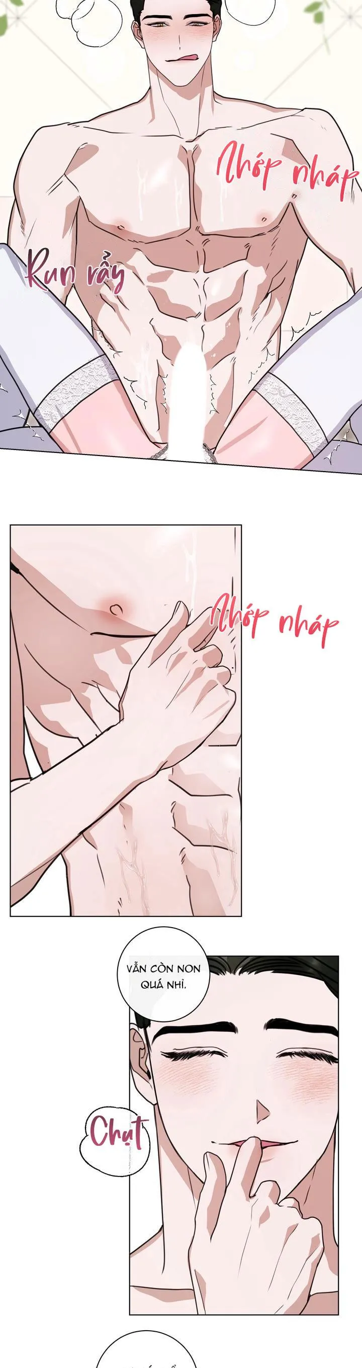 HƯƠNG VỊ NGƯỜI NGOÀI HÀNH TINH Chapter 11 Trang 29