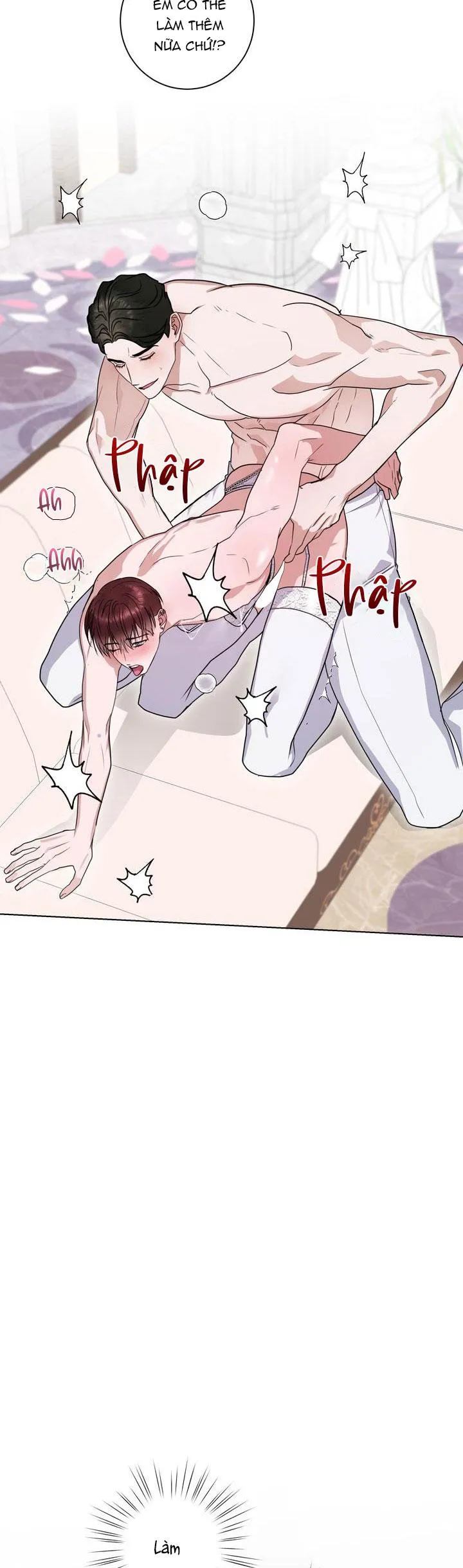 HƯƠNG VỊ NGƯỜI NGOÀI HÀNH TINH Chapter 11 Trang 30