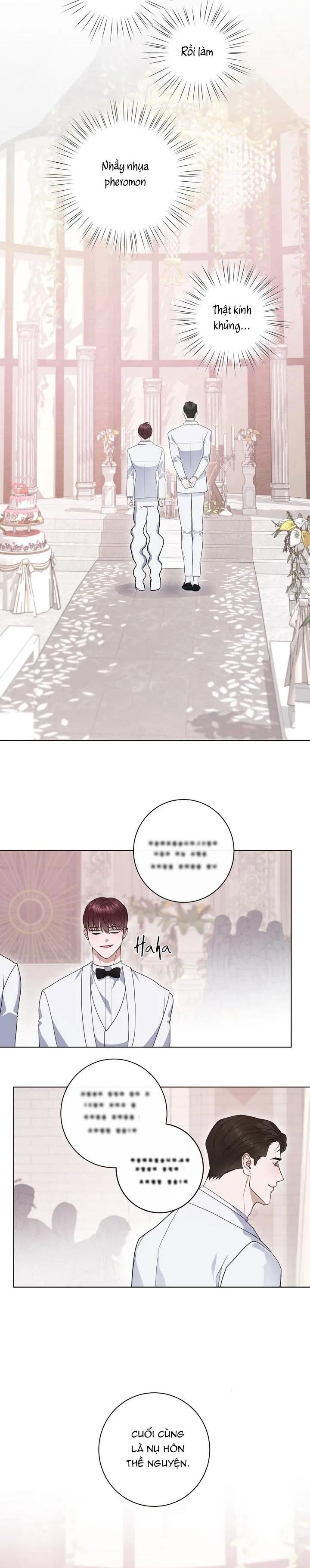 HƯƠNG VỊ NGƯỜI NGOÀI HÀNH TINH Chapter 11 Trang 31