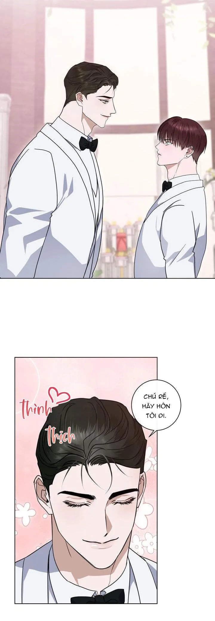 HƯƠNG VỊ NGƯỜI NGOÀI HÀNH TINH Chapter 11 Trang 32