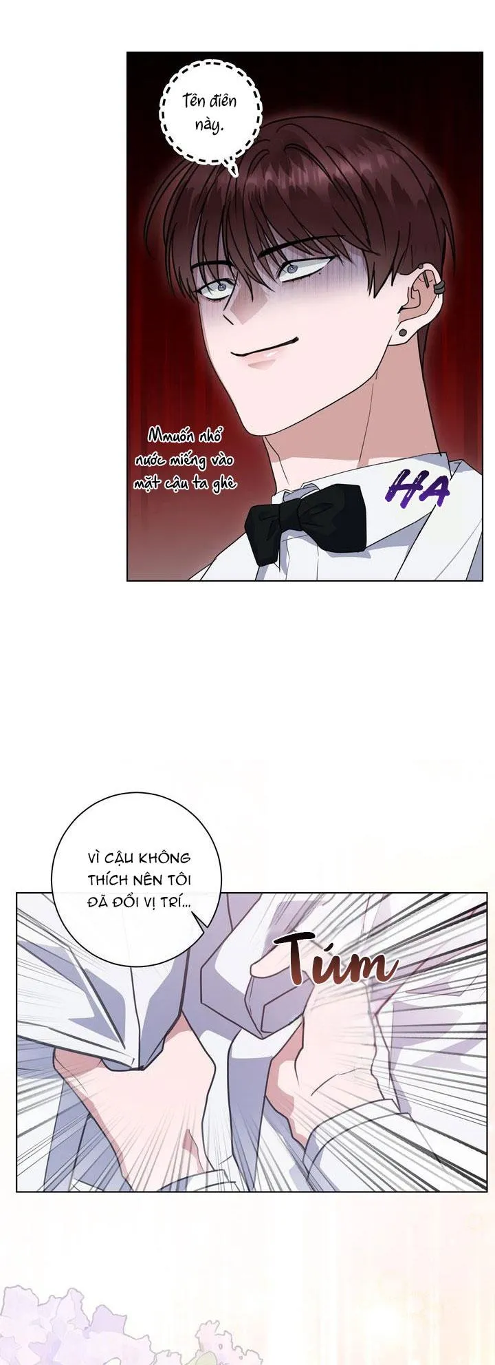 HƯƠNG VỊ NGƯỜI NGOÀI HÀNH TINH Chapter 11 Trang 33