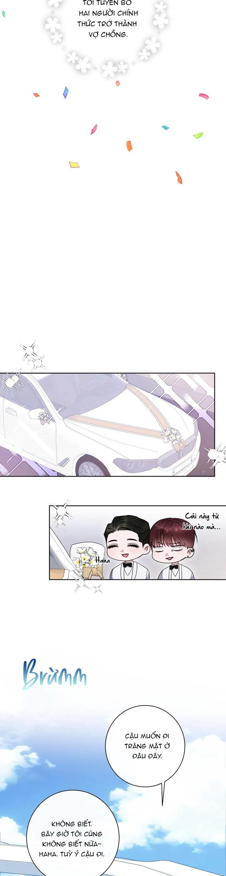 HƯƠNG VỊ NGƯỜI NGOÀI HÀNH TINH Chapter 11 Trang 37