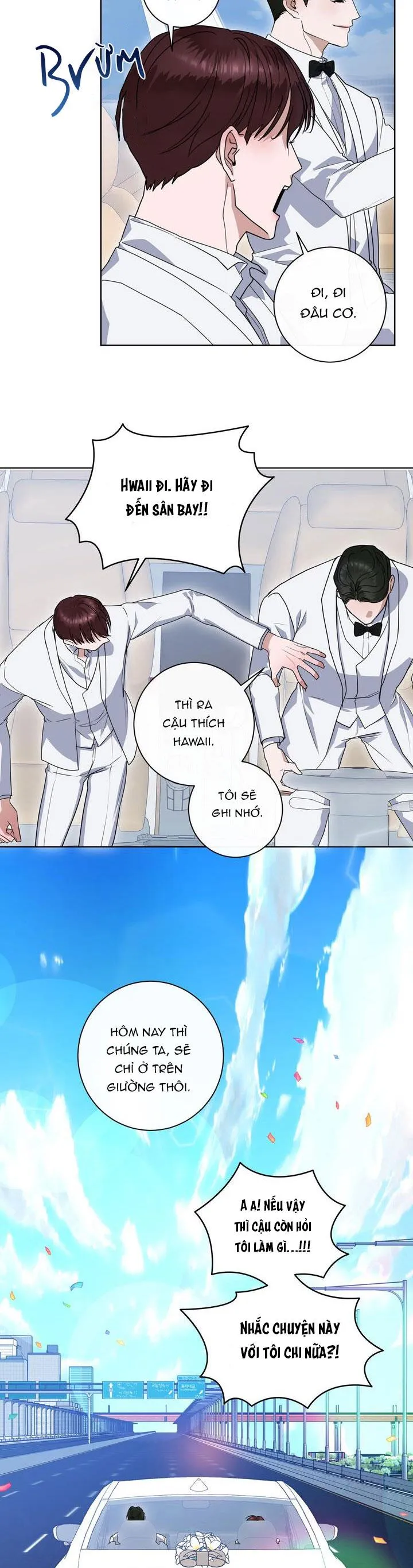 HƯƠNG VỊ NGƯỜI NGOÀI HÀNH TINH Chapter 11 Trang 39