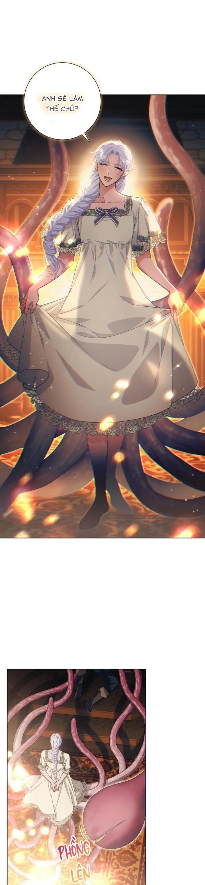 HƯƠNG VỊ NGƯỜI NGOÀI HÀNH TINH Chapter 12 Trang 3