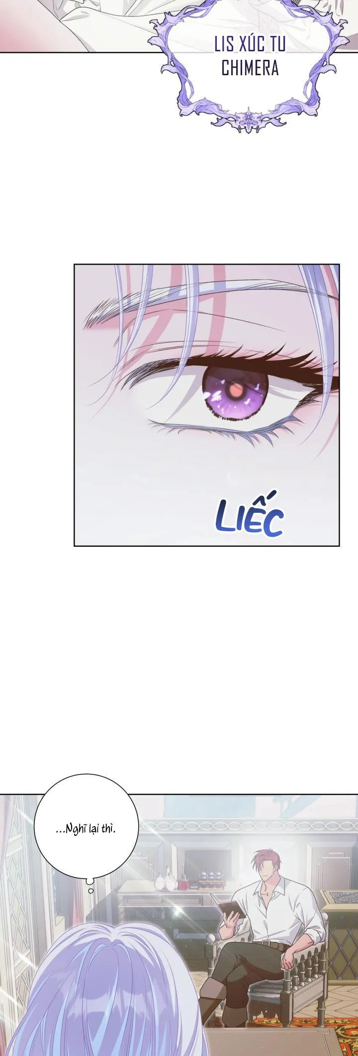 HƯƠNG VỊ NGƯỜI NGOÀI HÀNH TINH Chapter 12 Trang 8