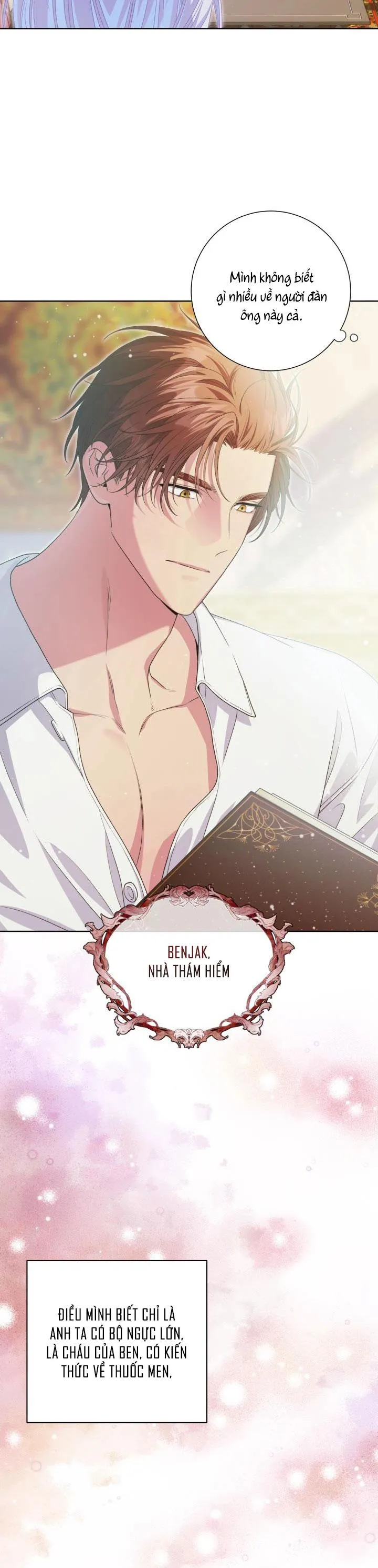 HƯƠNG VỊ NGƯỜI NGOÀI HÀNH TINH Chapter 12 Trang 9