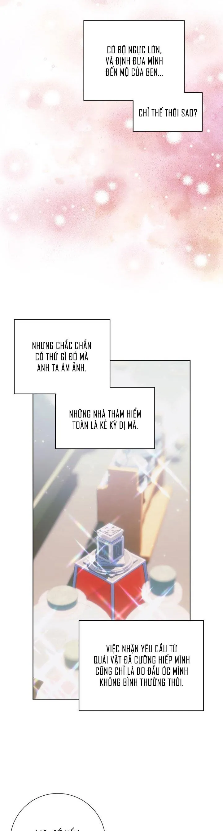 HƯƠNG VỊ NGƯỜI NGOÀI HÀNH TINH Chapter 12 Trang 10