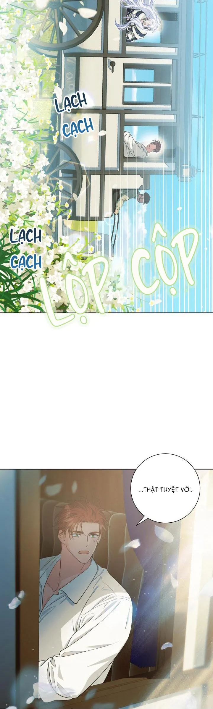 HƯƠNG VỊ NGƯỜI NGOÀI HÀNH TINH Chapter 12 Trang 19