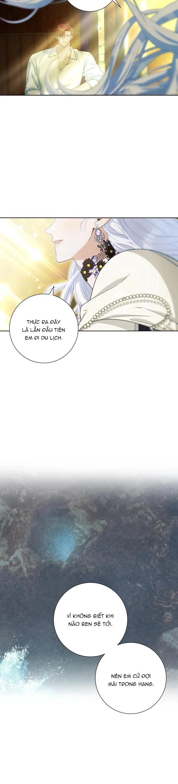 HƯƠNG VỊ NGƯỜI NGOÀI HÀNH TINH Chapter 12 Trang 21