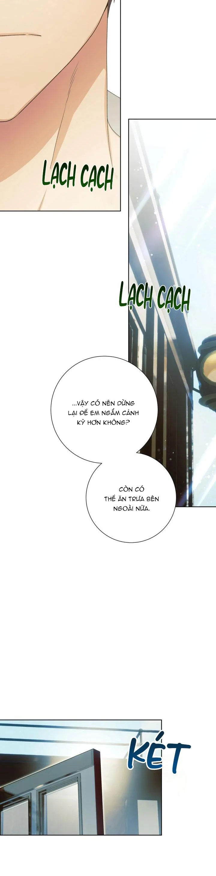 HƯƠNG VỊ NGƯỜI NGOÀI HÀNH TINH Chapter 12 Trang 23