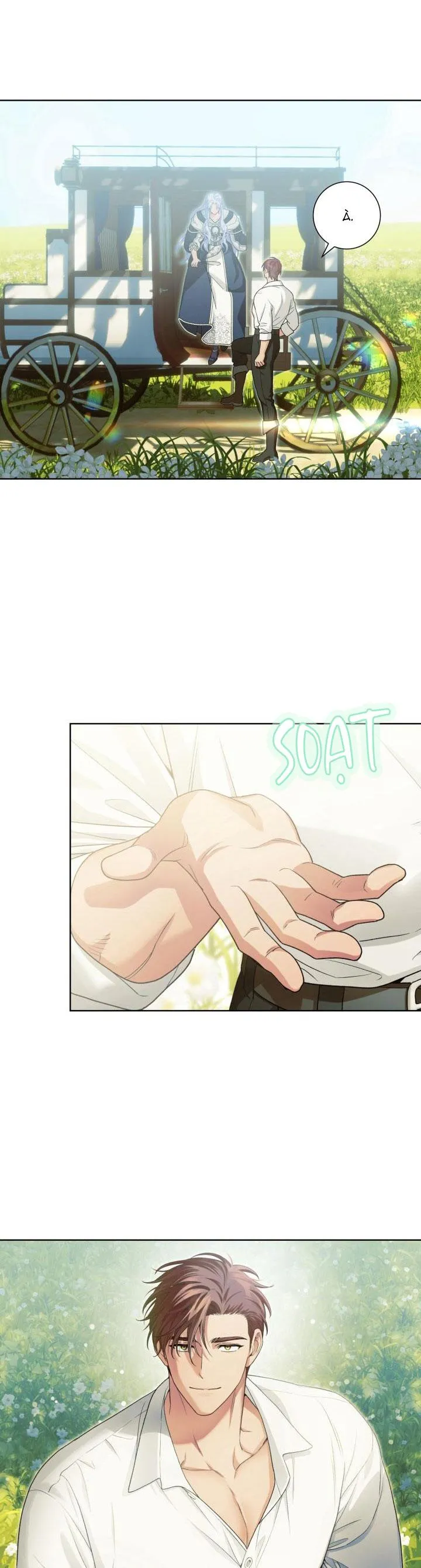 HƯƠNG VỊ NGƯỜI NGOÀI HÀNH TINH Chapter 12 Trang 24