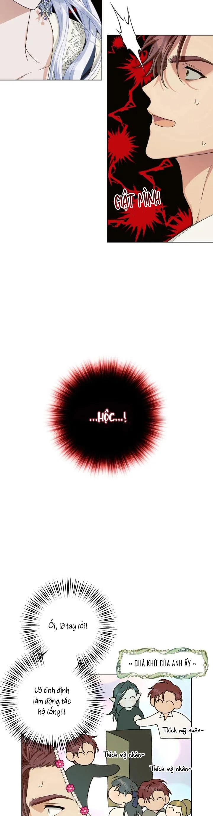 HƯƠNG VỊ NGƯỜI NGOÀI HÀNH TINH Chapter 12 Trang 26