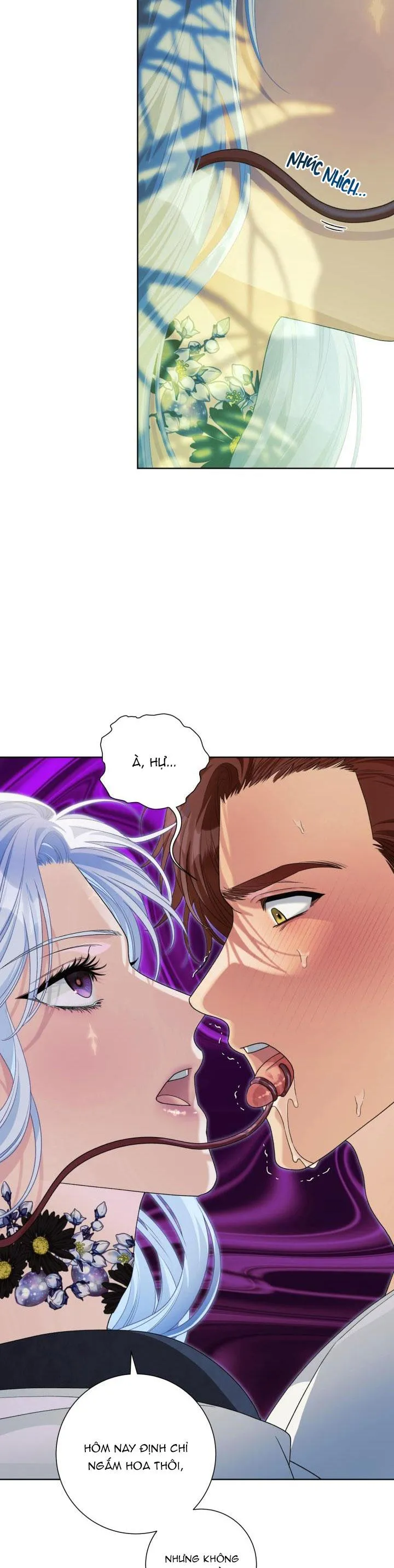 HƯƠNG VỊ NGƯỜI NGOÀI HÀNH TINH Chapter 12 Trang 30