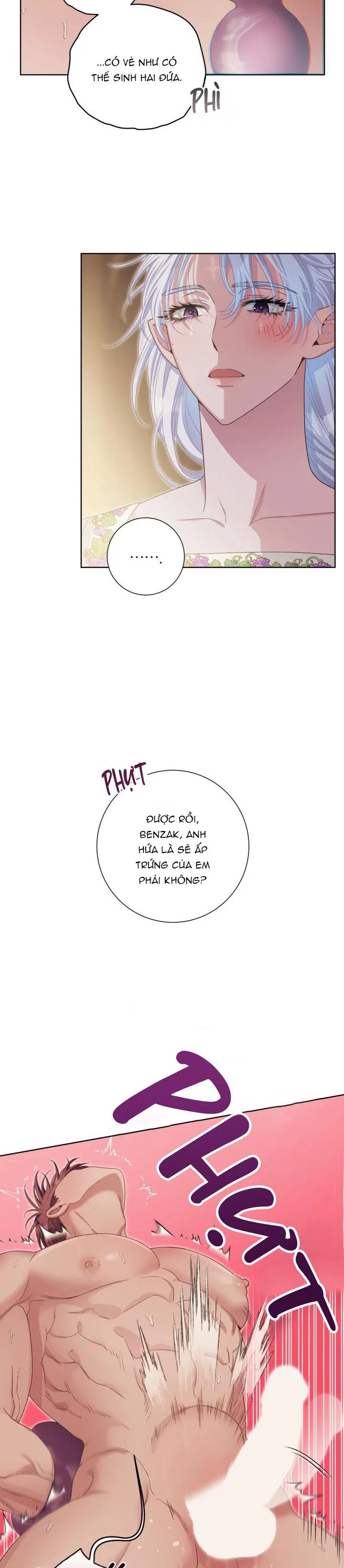 HƯƠNG VỊ NGƯỜI NGOÀI HÀNH TINH Chapter 13 Trang 5