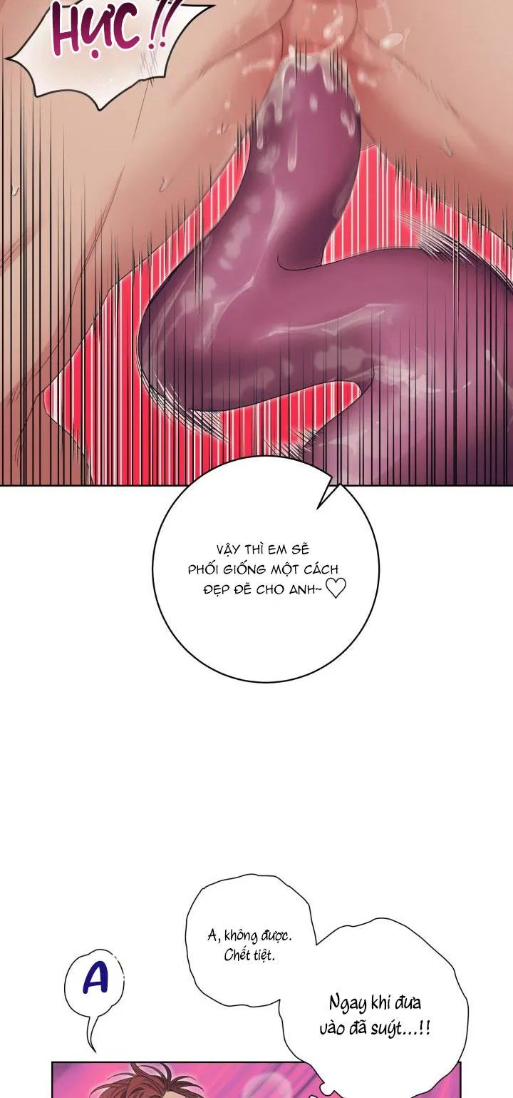 HƯƠNG VỊ NGƯỜI NGOÀI HÀNH TINH Chapter 13 Trang 6