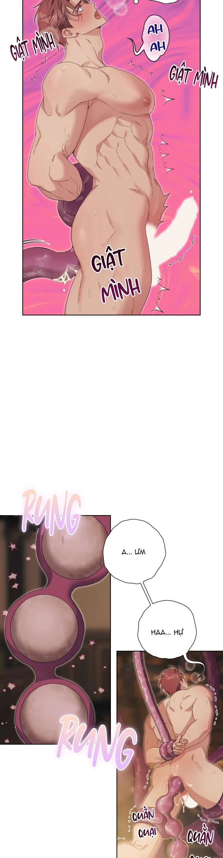 HƯƠNG VỊ NGƯỜI NGOÀI HÀNH TINH Chapter 13 Trang 7