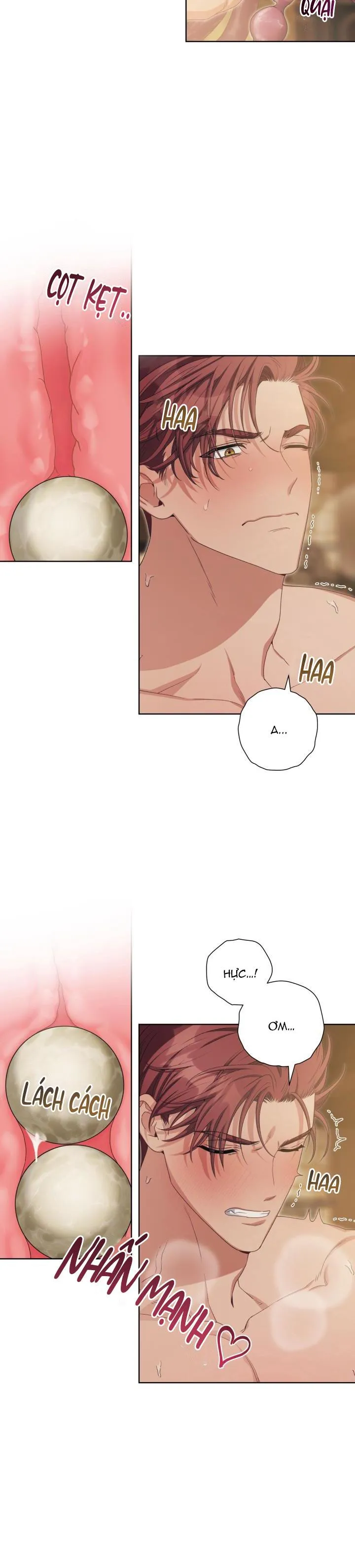 HƯƠNG VỊ NGƯỜI NGOÀI HÀNH TINH Chapter 13 Trang 8