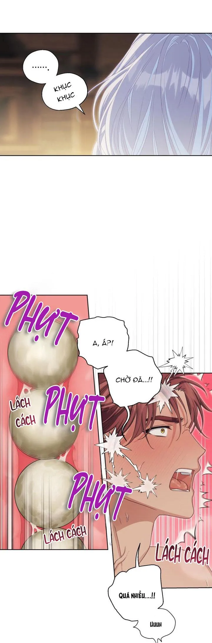 HƯƠNG VỊ NGƯỜI NGOÀI HÀNH TINH Chapter 13 Trang 9