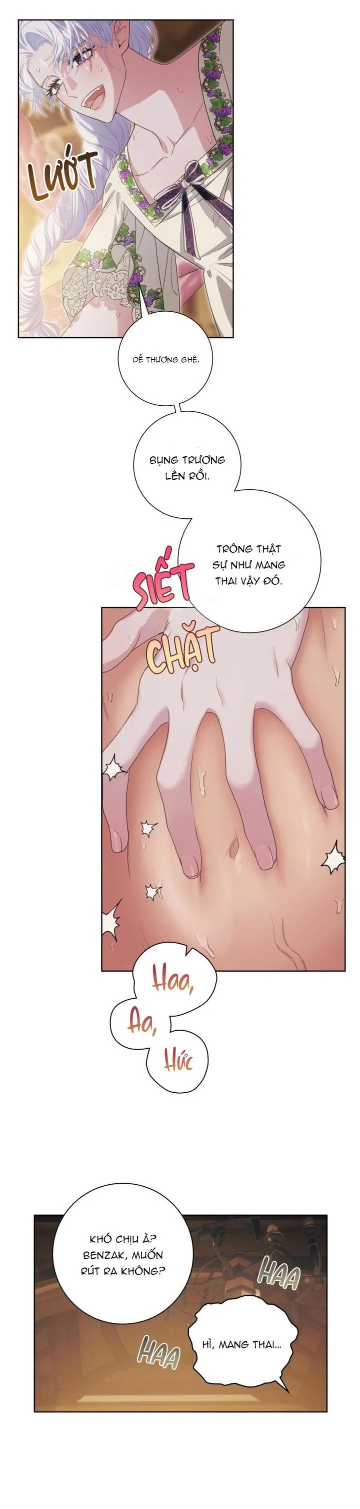 HƯƠNG VỊ NGƯỜI NGOÀI HÀNH TINH Chapter 13 Trang 15