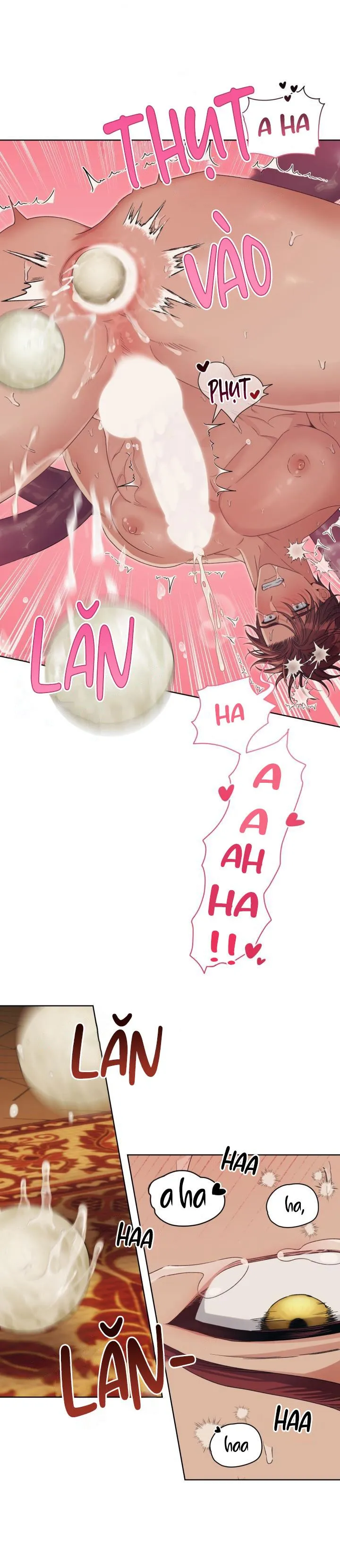 HƯƠNG VỊ NGƯỜI NGOÀI HÀNH TINH Chapter 13 Trang 19