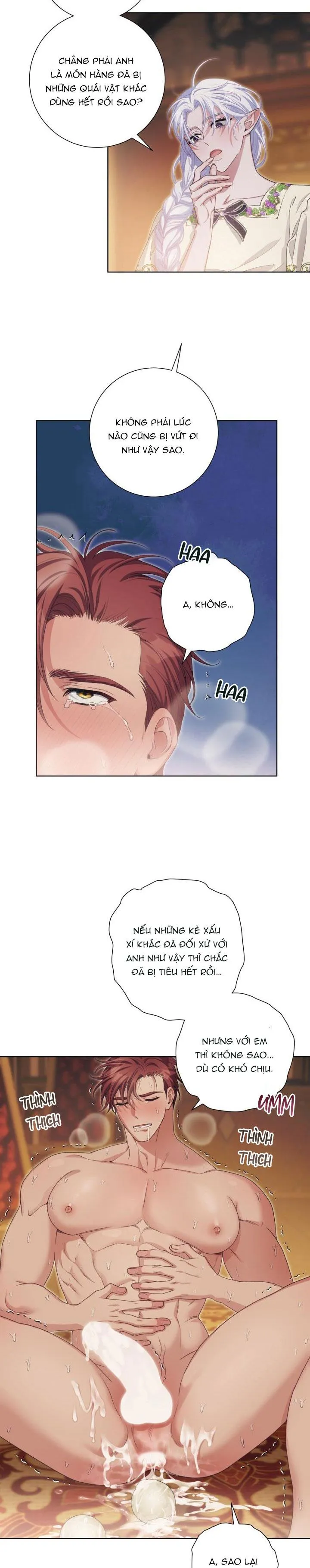 HƯƠNG VỊ NGƯỜI NGOÀI HÀNH TINH Chapter 13 Trang 21