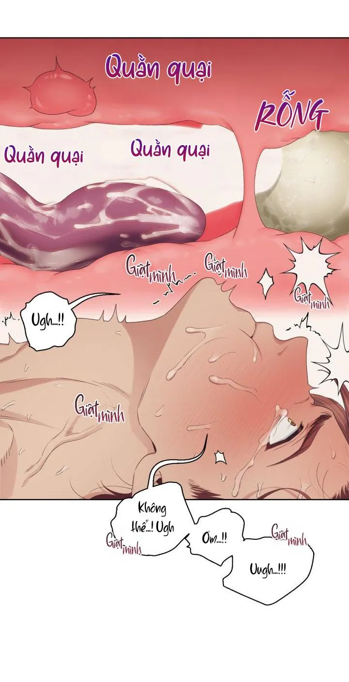 HƯƠNG VỊ NGƯỜI NGOÀI HÀNH TINH Chapter 14 Trang 7