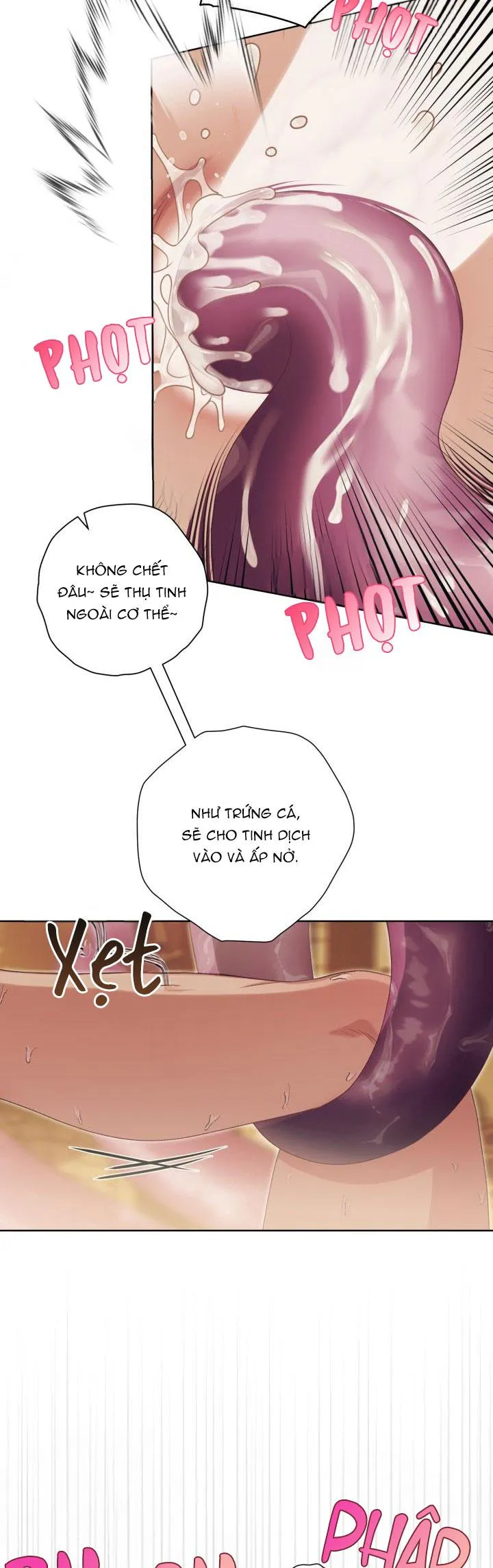 HƯƠNG VỊ NGƯỜI NGOÀI HÀNH TINH Chapter 14 Trang 9