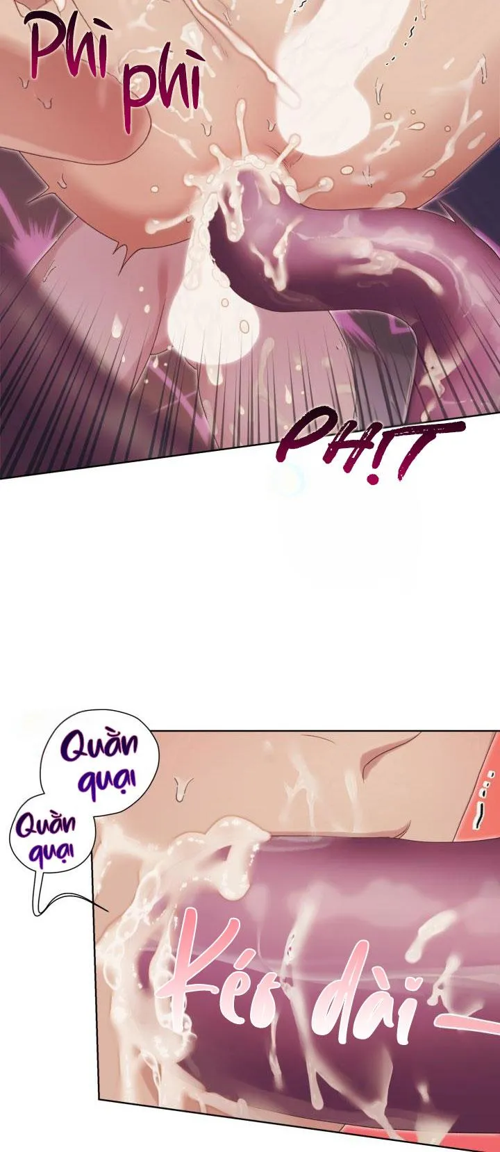 HƯƠNG VỊ NGƯỜI NGOÀI HÀNH TINH Chapter 14 Trang 13