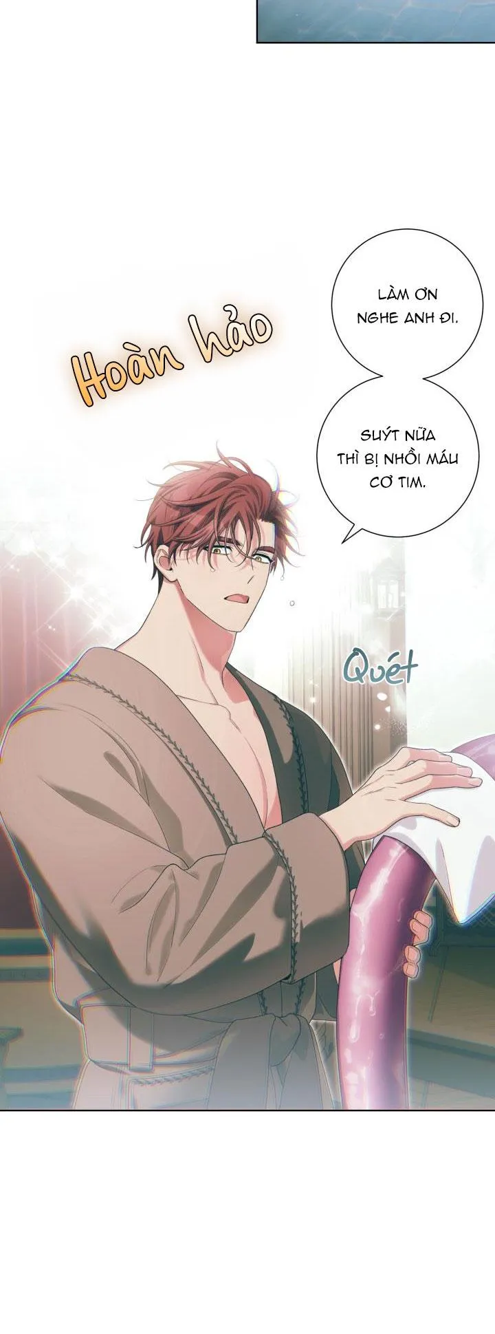 HƯƠNG VỊ NGƯỜI NGOÀI HÀNH TINH Chapter 14 Trang 18