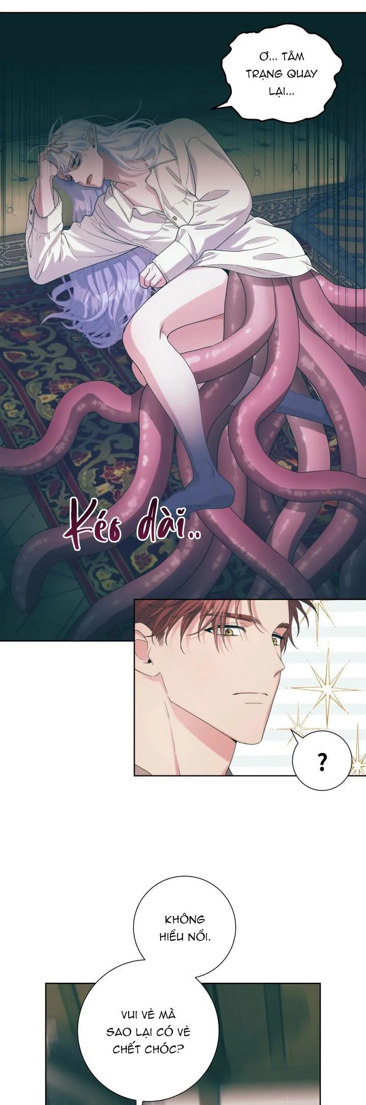 HƯƠNG VỊ NGƯỜI NGOÀI HÀNH TINH Chapter 14 Trang 19