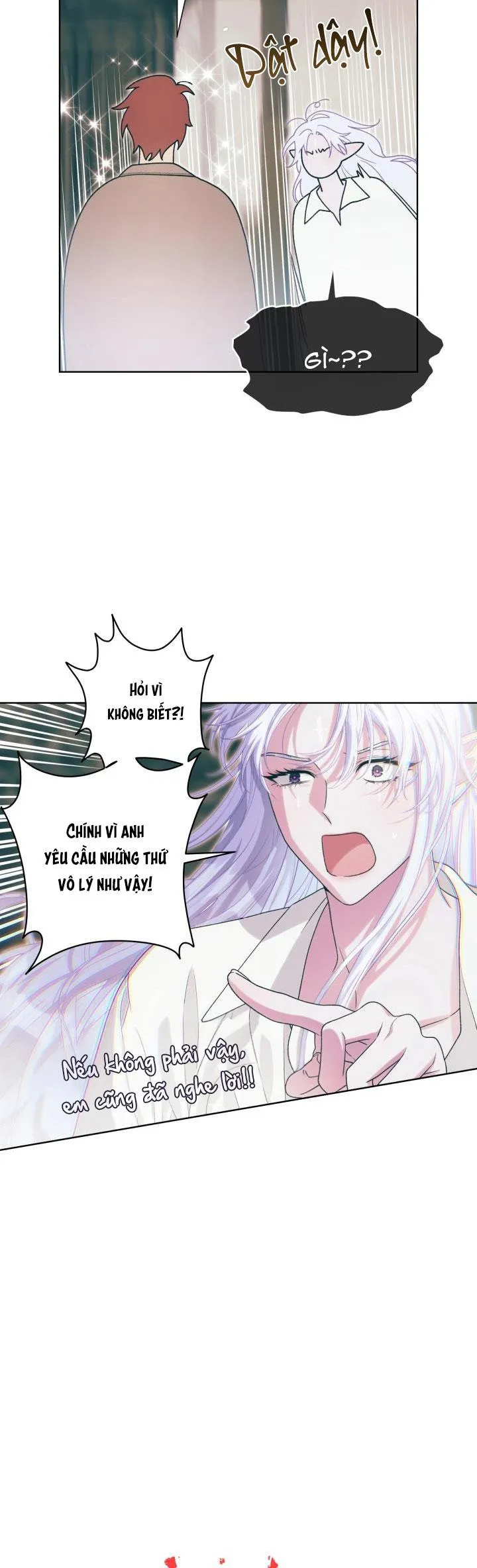 HƯƠNG VỊ NGƯỜI NGOÀI HÀNH TINH Chapter 14 Trang 20