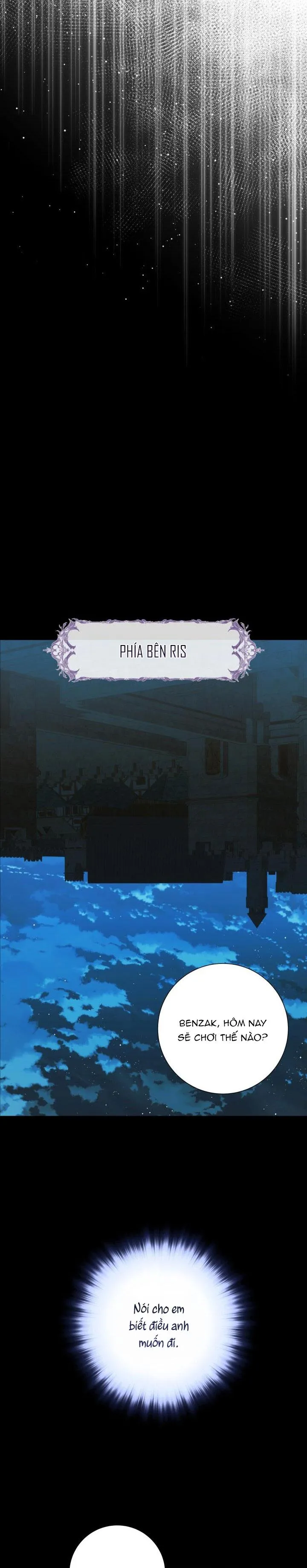 HƯƠNG VỊ NGƯỜI NGOÀI HÀNH TINH Chapter 14 Trang 22