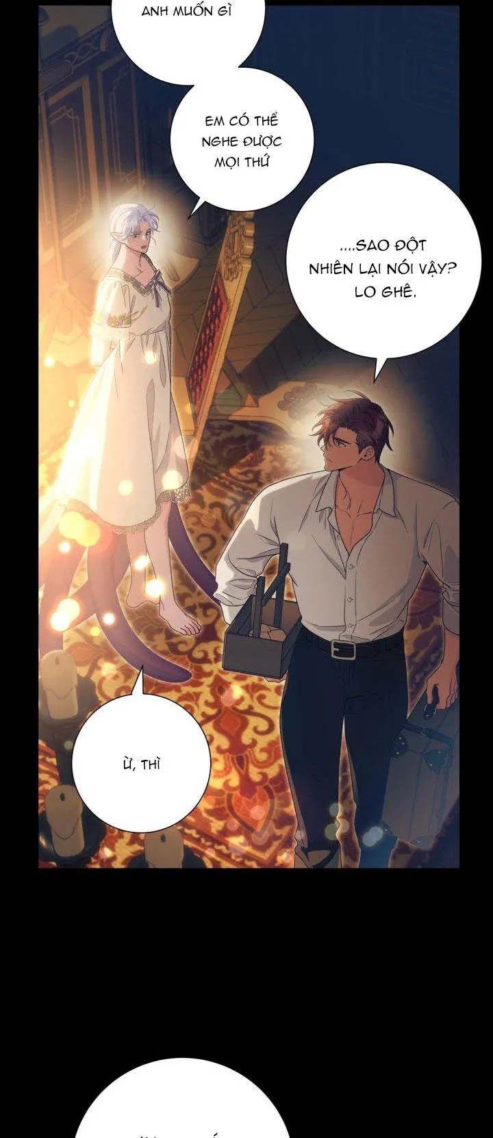 HƯƠNG VỊ NGƯỜI NGOÀI HÀNH TINH Chapter 14 Trang 23