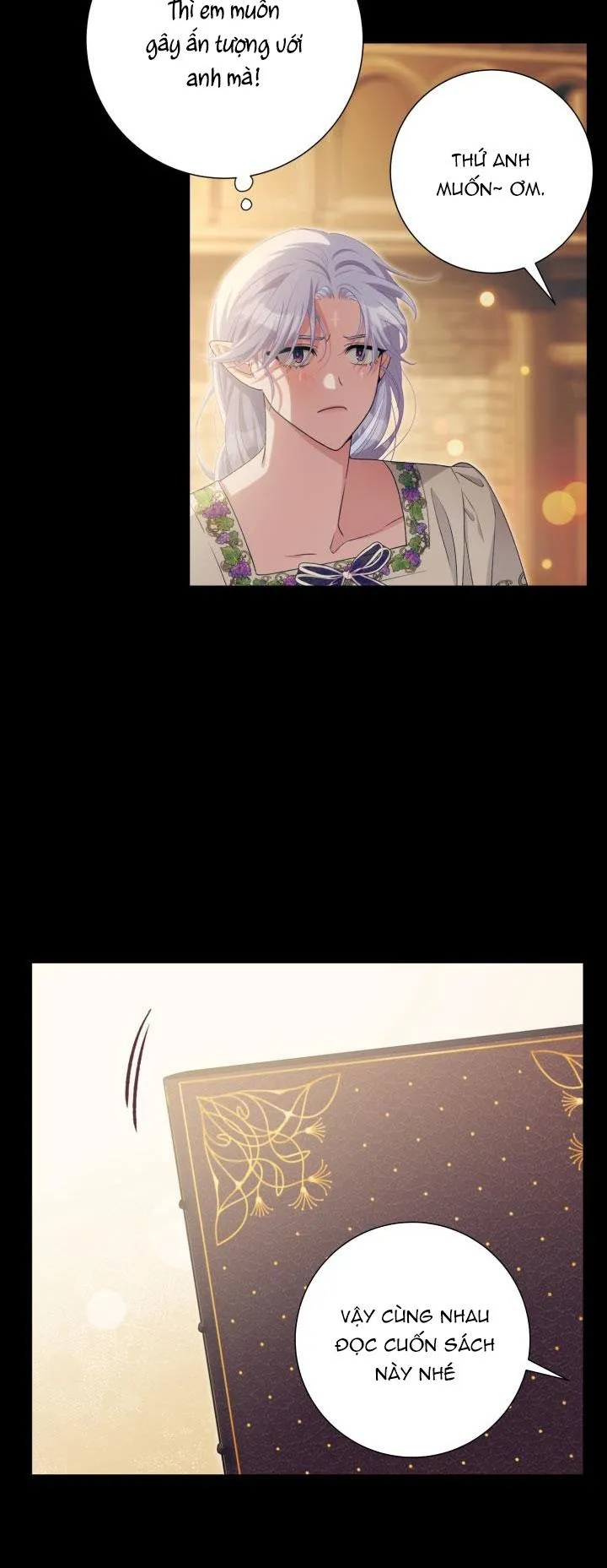 HƯƠNG VỊ NGƯỜI NGOÀI HÀNH TINH Chapter 14 Trang 24