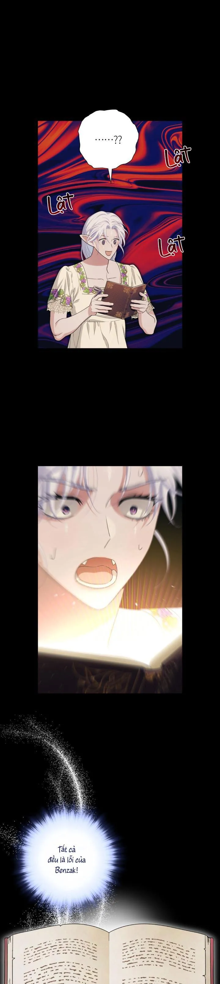 HƯƠNG VỊ NGƯỜI NGOÀI HÀNH TINH Chapter 14 Trang 26