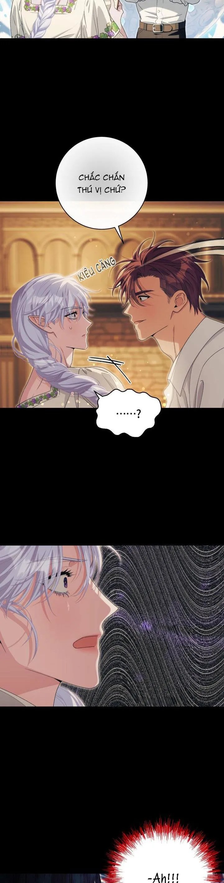 HƯƠNG VỊ NGƯỜI NGOÀI HÀNH TINH Chapter 14 Trang 28