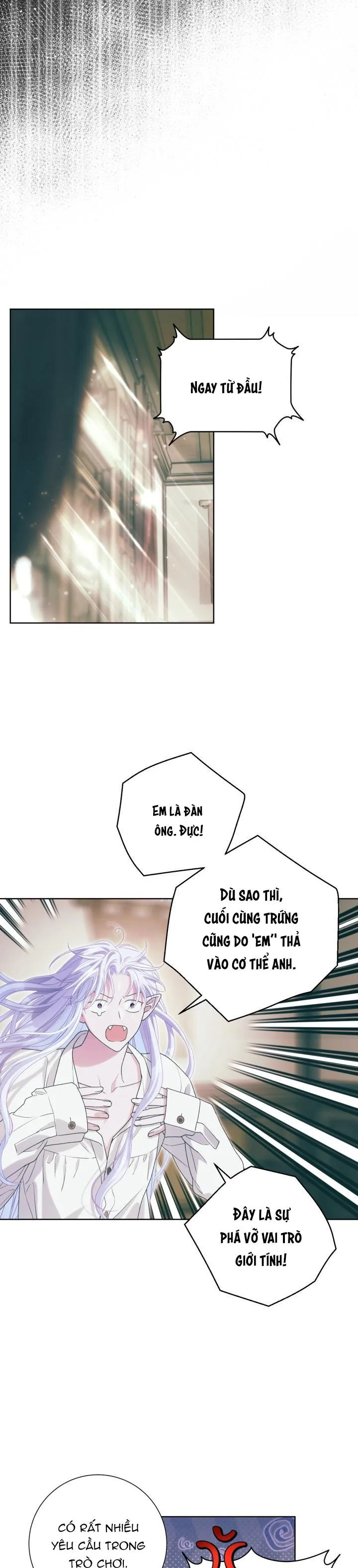 HƯƠNG VỊ NGƯỜI NGOÀI HÀNH TINH Chapter 14 Trang 32